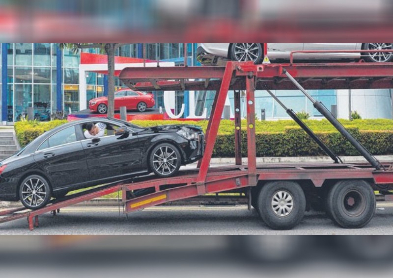 7 things to know before scrapping or exporting your car