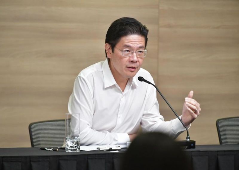 Coronavirus: See a doctor even if it is just a sniffle, advises Lawrence Wong