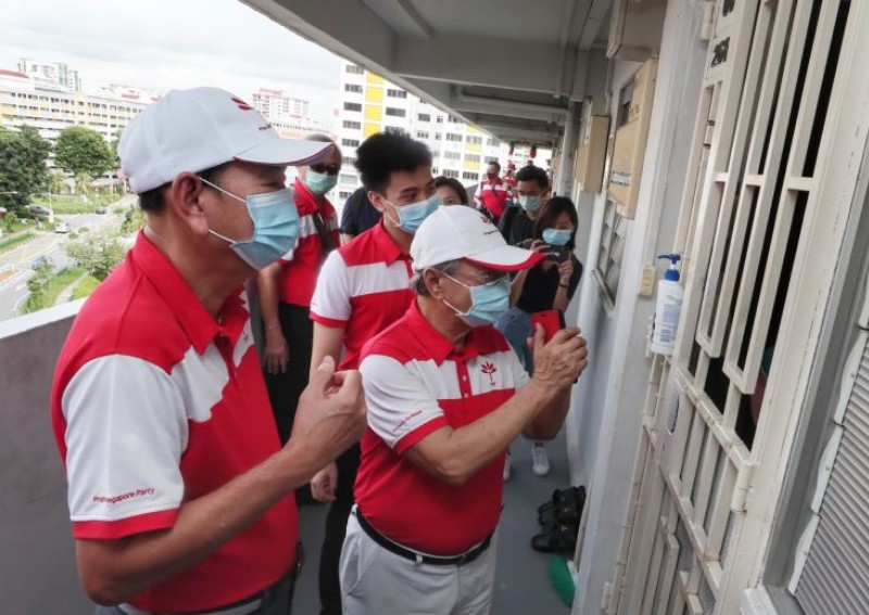 GE2020: Lack of transparency is reason for questions over 10m population figure, says PSP chief Tan Cheng Bock