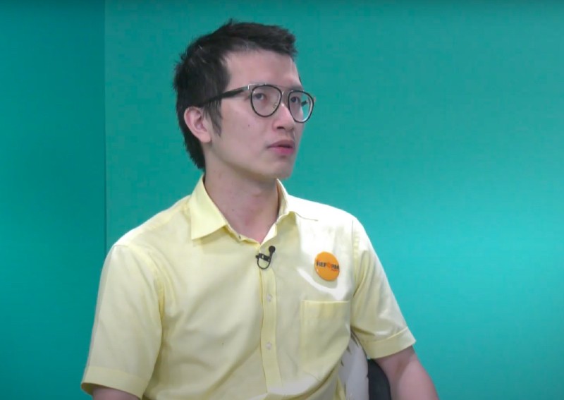 I know 'cardboard' in Chinese now: RP's Charles Yeo talks becoming GE2020 overnight meme