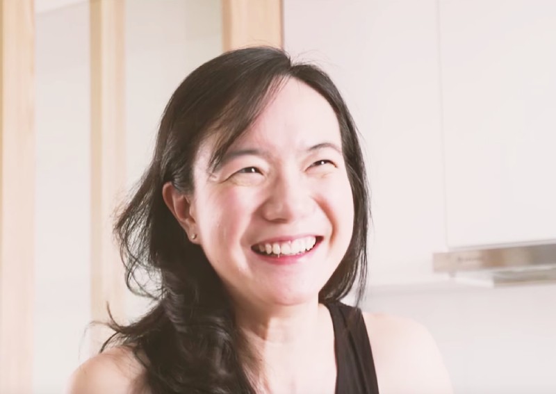 GE2020: Nicole Seah on making her own teh-C kosong every day and one great takeaway from house visits
