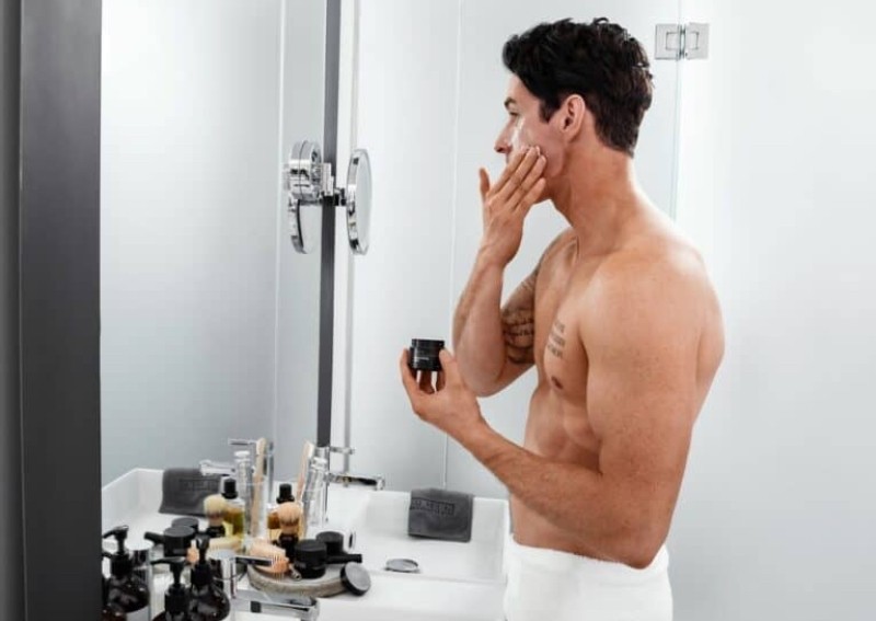 A step-by-step guide to men's skincare: Cleansers, toners & moisturisers demystified