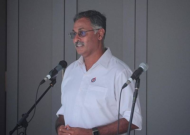 GE2020: 'I will always prioritise my residents' interests', says PAP's Murali Pillai 
