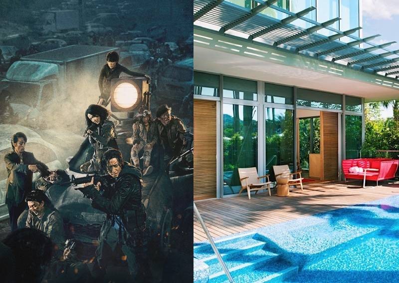 Things to do this #Phase2 weekend: Watch a movie (finally!) and be a tourist in Singapore