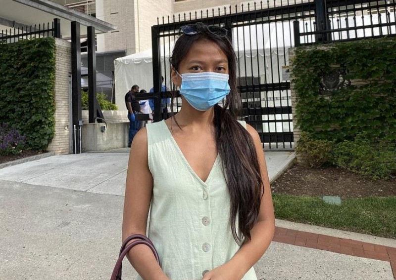 GE2020: Singaporeans in UK among first to cast ballot, out of 6,570 overseas voters