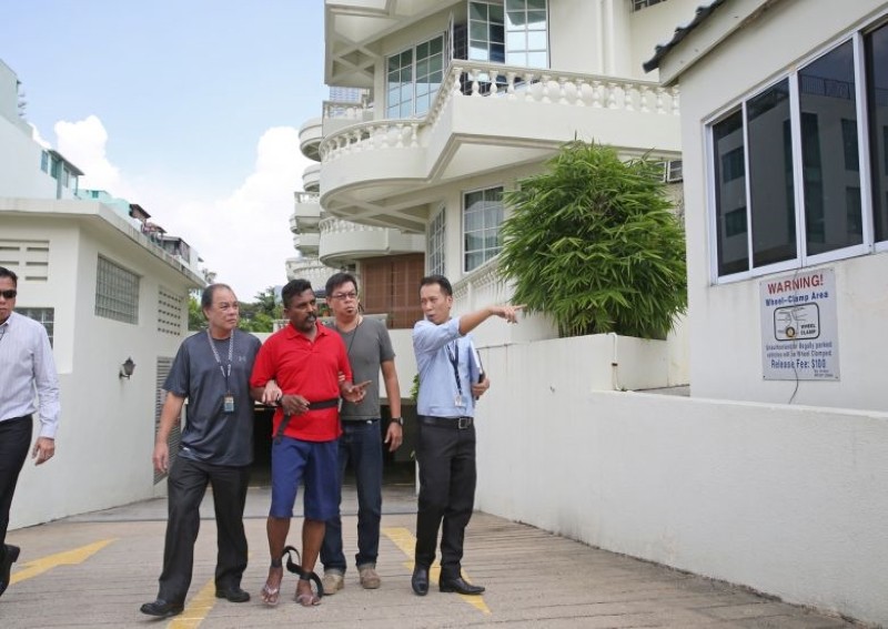 Man who killed wife at Loyang condo had delusions she was unfaithful