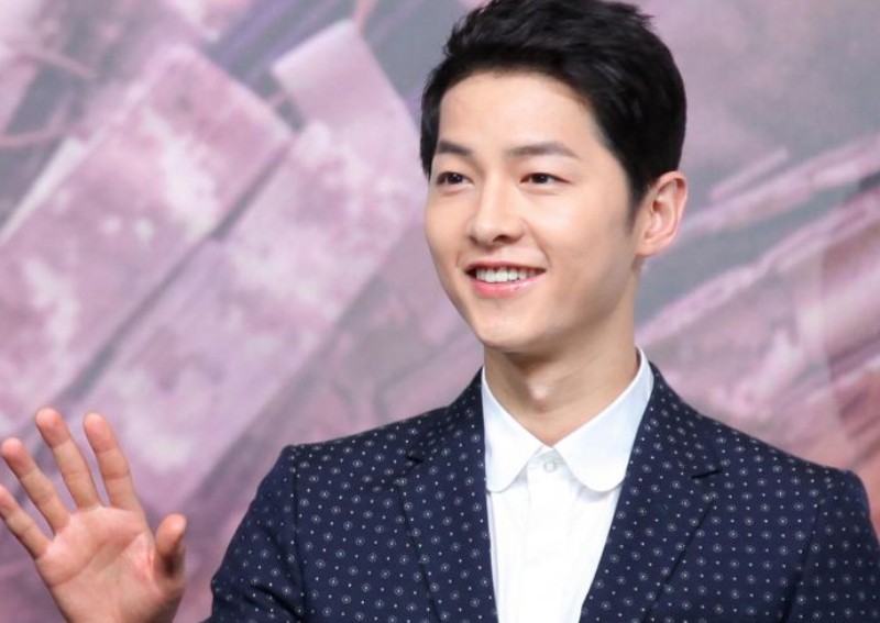 Song Joong-ki in talks to star in new K-drama