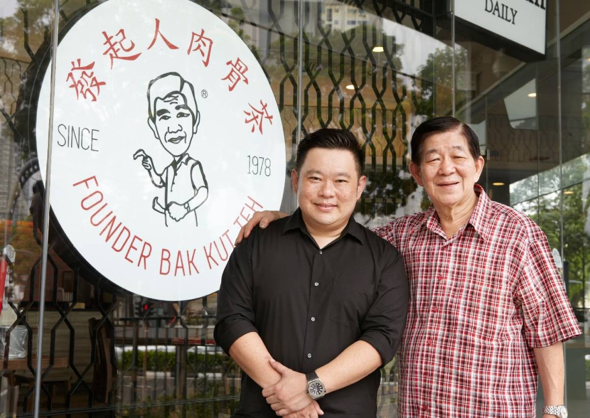 'Business is bad; really bad': Founder Bak Kut Teh owner makes online plea to save family's 42-year-old business