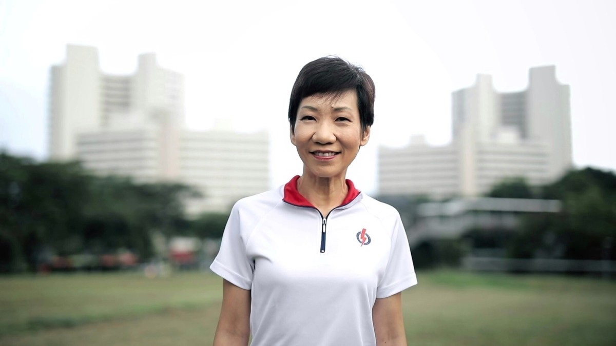 GE2020: PAP members look and sound the same because we're consistent, says Grace Fu