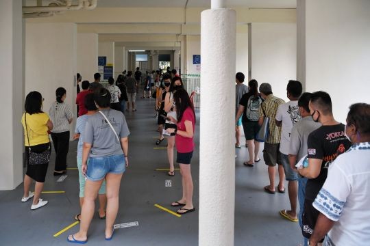 GE2020: ELD to thoroughly review what went wrong on Polling Day