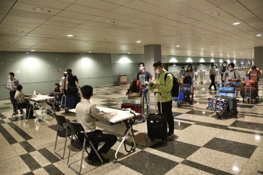 Travellers from HK, Japan and Australia's Victoria State must serve SHN at dedicated facilities in Singapore