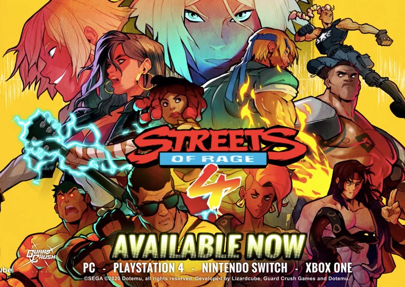 Free games galore! July 2020 edition