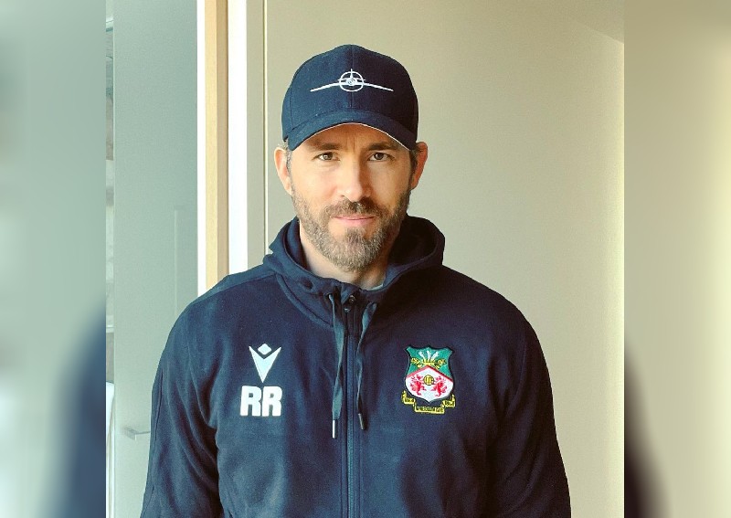 Ryan Reynolds joins TikTok