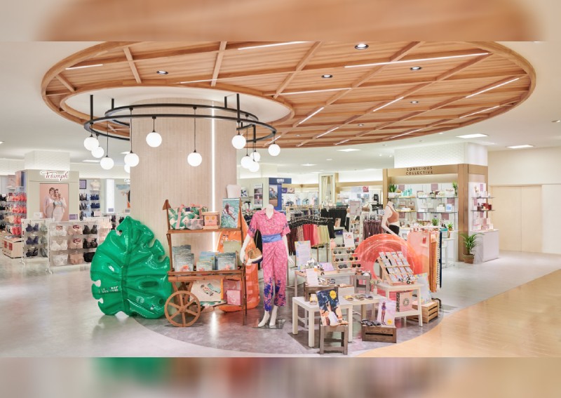 Takashimaya revamps Level 3 offering new activewear, swimwear and lingerie; enjoy up to 30% off