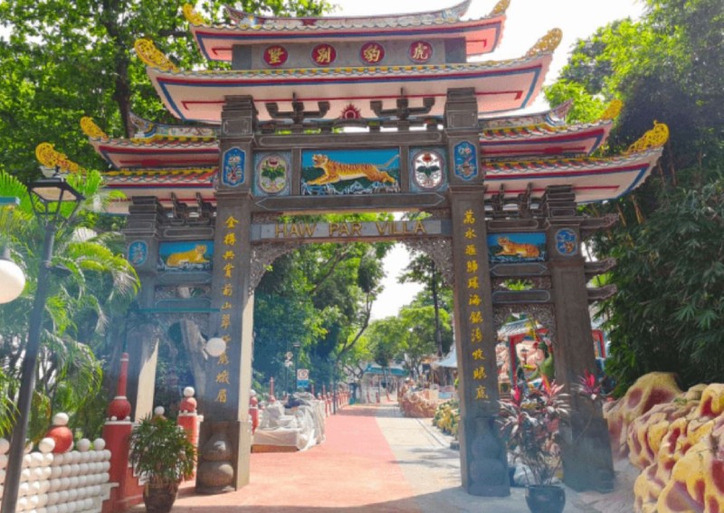 Haw Par Villa reopens with restored sculptures and fully air-conditioned 10 Courts of Hell