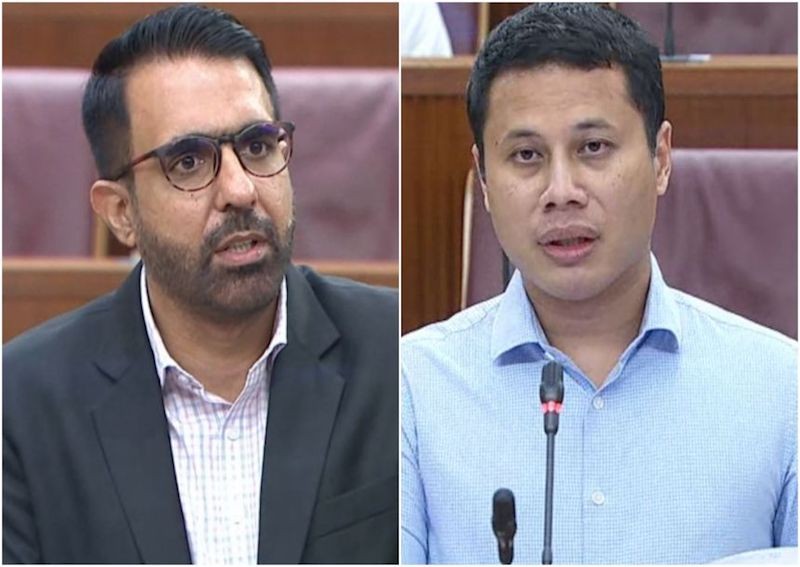 Pritam Singh clashes with Desmond Lee, Indranee Rajah on Ethnic Integration Policy