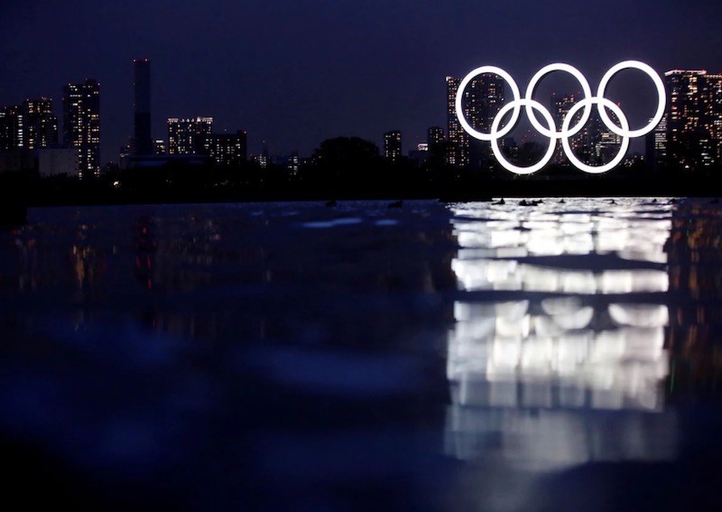 Japan considering barring all fans at Olympic events: Paper