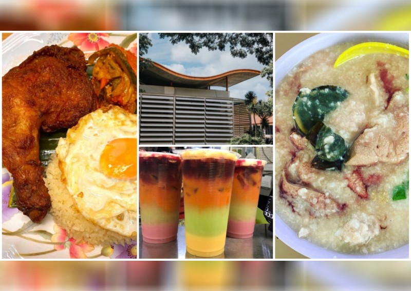 Go there eat what: Commonwealth Crescent Market & Food Centre