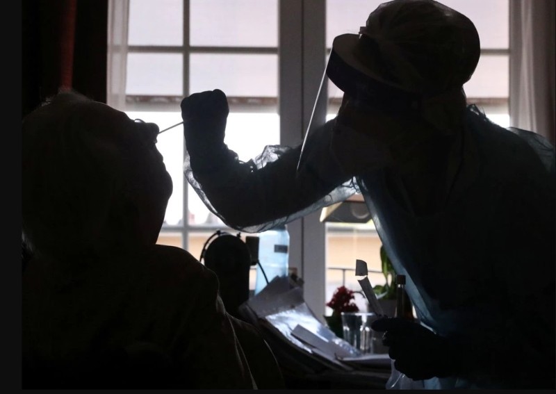 Unvaccinated Belgian woman contracted 2 Covid-19 variants simultaneously