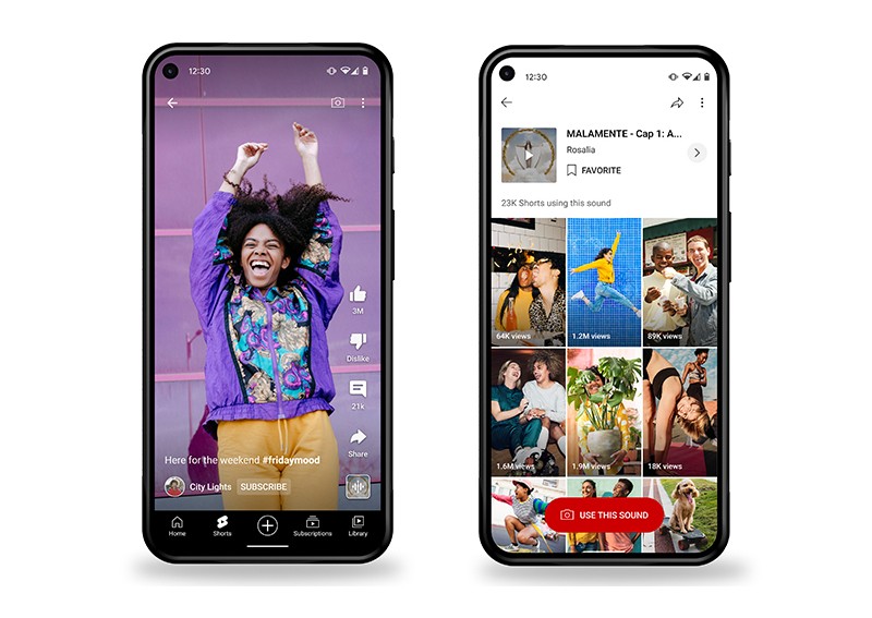 YouTube's answer to TikTok's short videos is finally available in Singapore