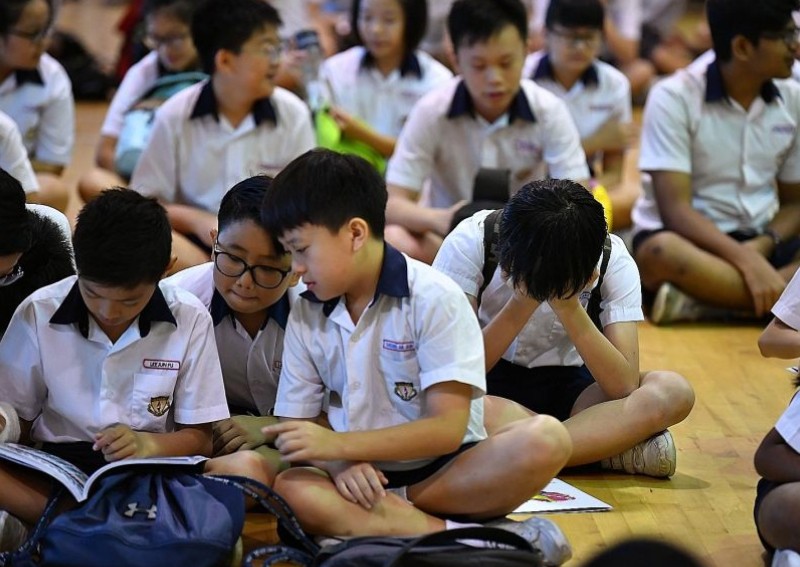 P1 registration Phase 2A(2) to begin on July 14; vacancies in primary schools updated
