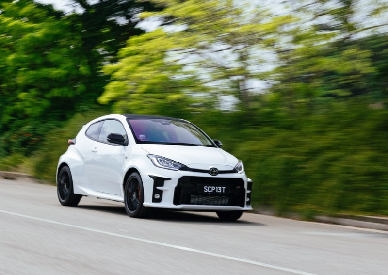 Toyota GR Yaris review: All-time great?