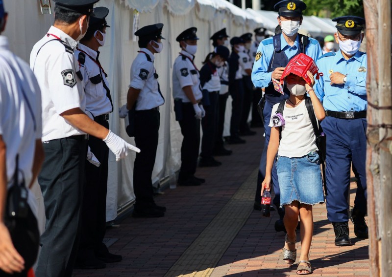 Olympics athletes to suffer alongside Tokyoites as Japan heat soars