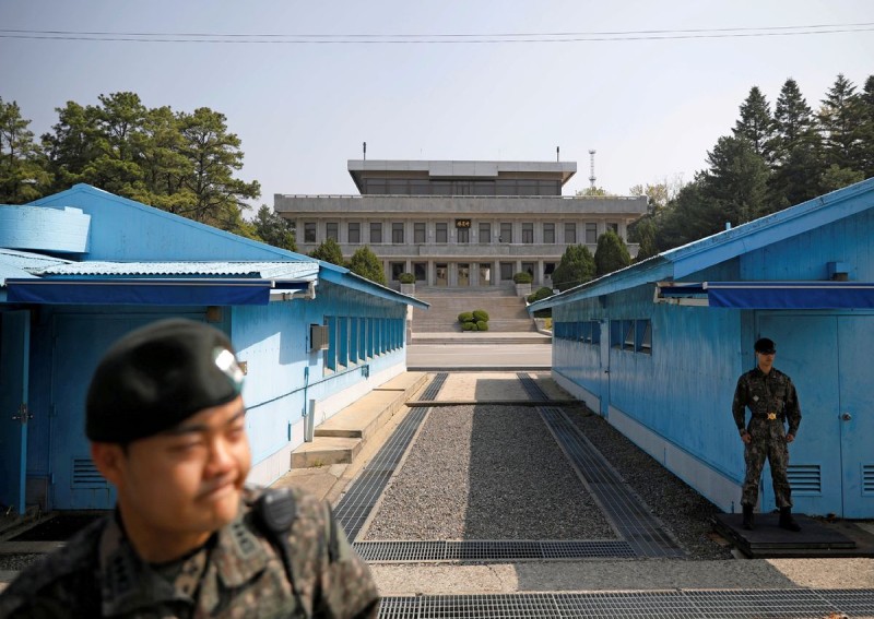 South, North Korea have restored hotlines as leaders seek to rebuild ties