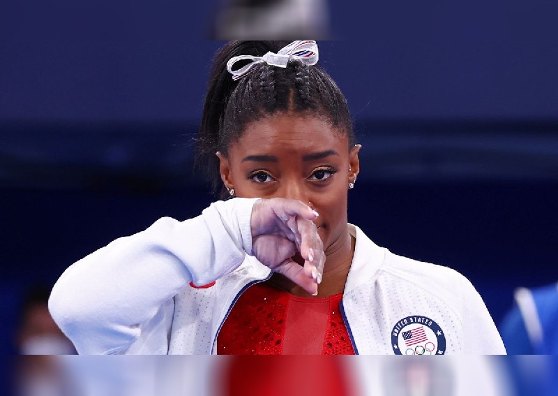 Olympics: Gymnast Simone Biles withdraws from all-around event due to mental health concerns