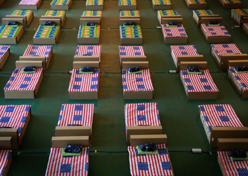 Thailand builds Covid-19 hospital in Bangkok's Don Mueang airport amid surge in cases