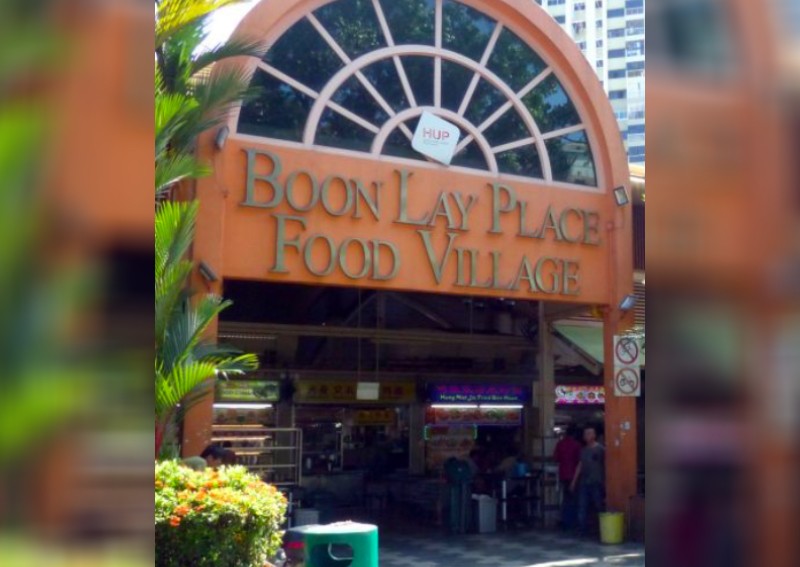 Boon Lay Place Food Village closed till Aug 6 after 7 Covid-19 cases found