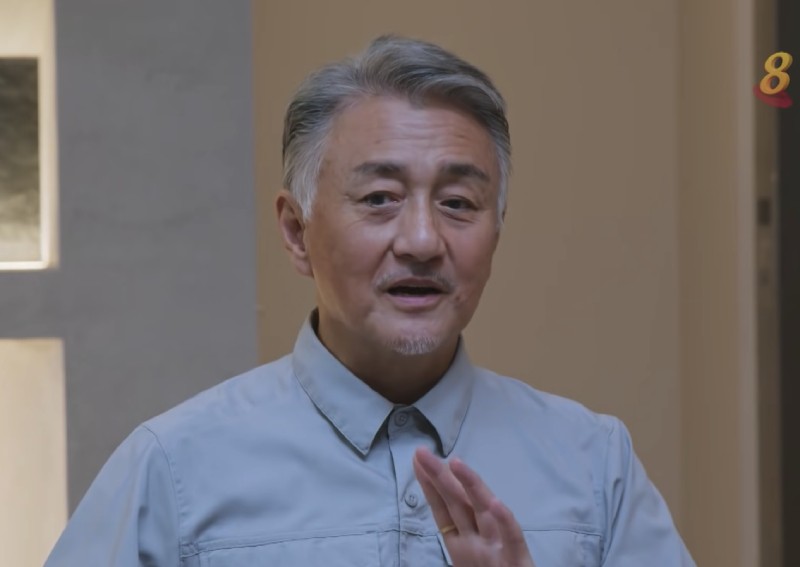 Hugo Ng says his good looks opened doors to leading roles but it's not necessarily a good thing