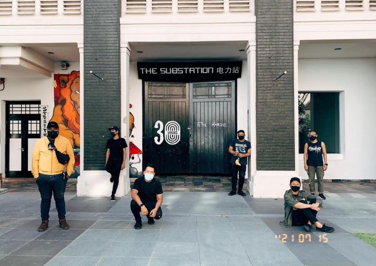 The Substation isn't closing permanently after all