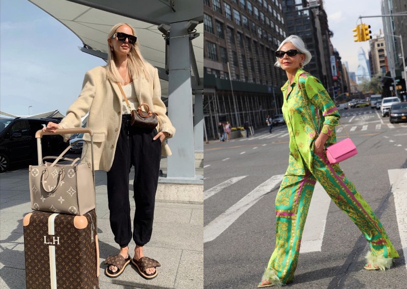 The best airport outfit ideas for your next trip