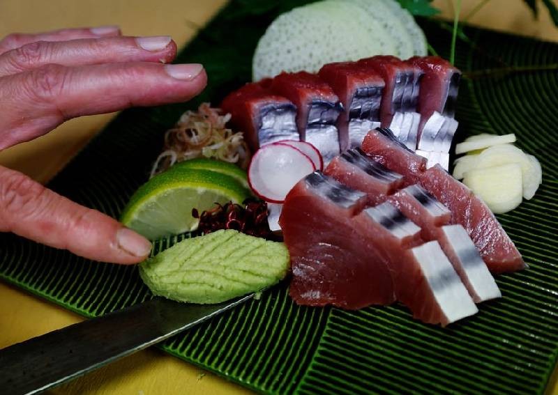 Japanese horseradish farmers fear for future amid climate change