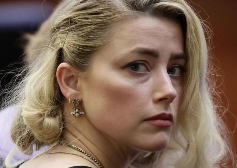 US judge rejects Amber Heard's demand for new trial in Johnny Depp defamation case
