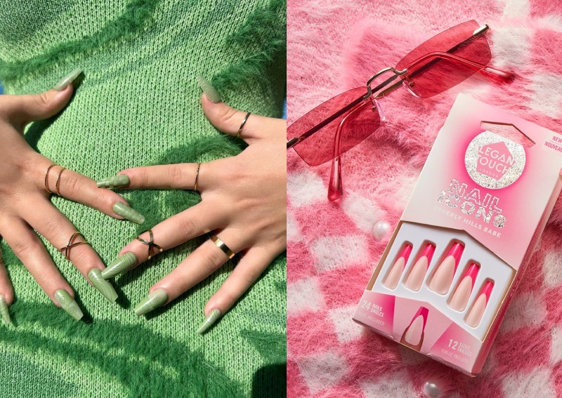 11 brands that sell press-on nails when you've got no time for a manicure