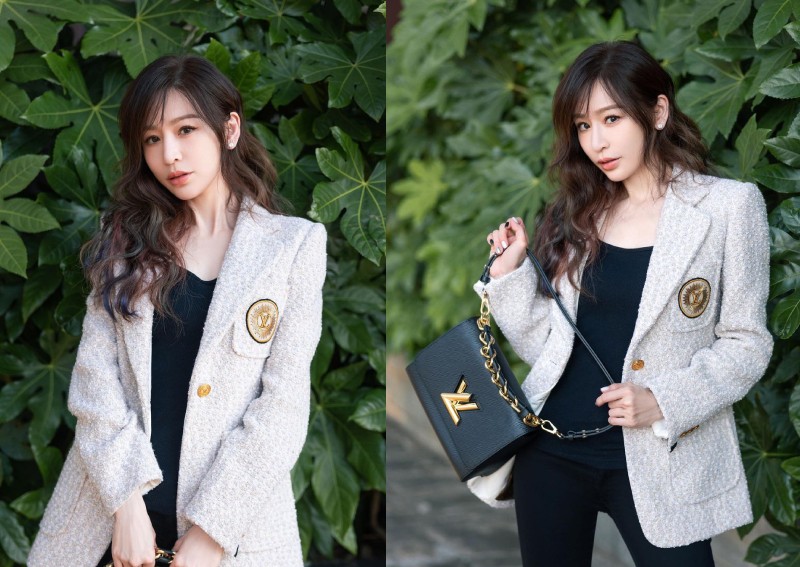 How Cyndi Wang, 39, maintains her cherubic looks