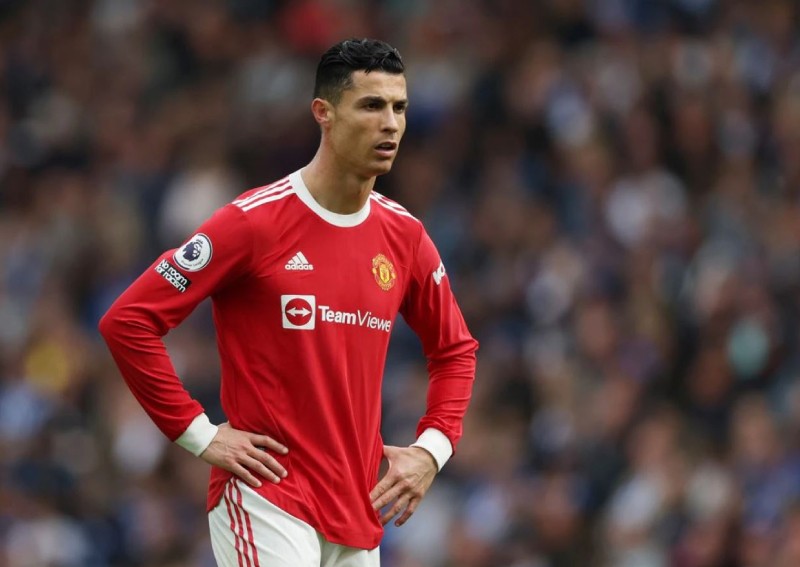 Ronaldo expresses desire to leave Manchester United