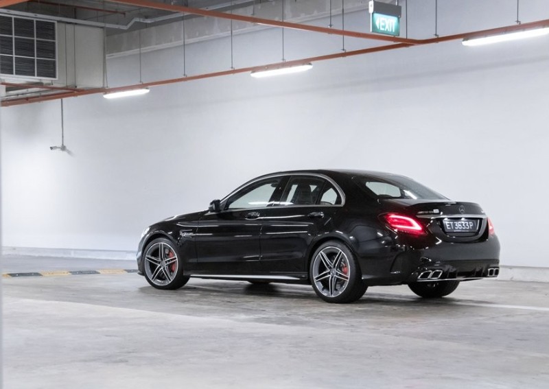 Fast 4-doors: High-performance sedans to consider