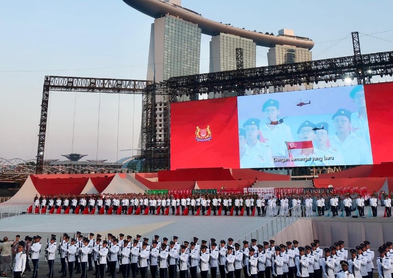 Over 4,500 students sign petition seeking free NDP tickets after missing out on NE show