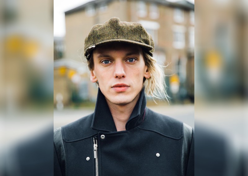 Jamie Campbell Bower opens up about being 7-and-a-half years sober