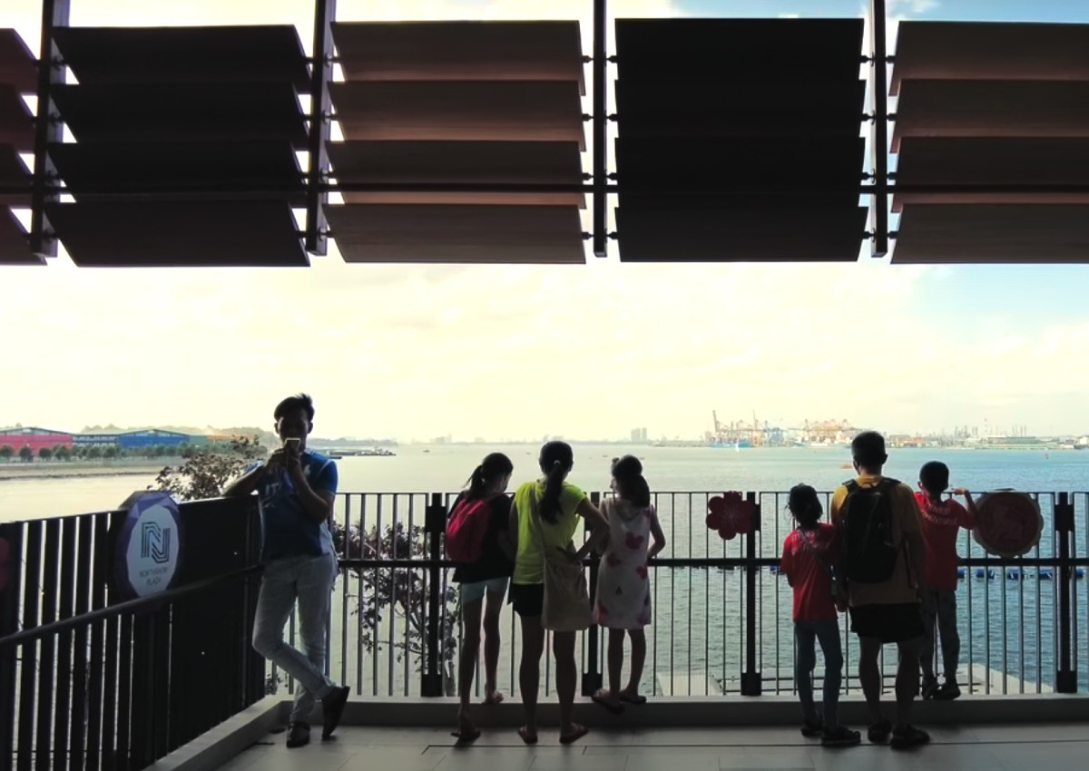 Shopping with a sea view: Northshore Plaza is officially opening this weekend - here's what to expect