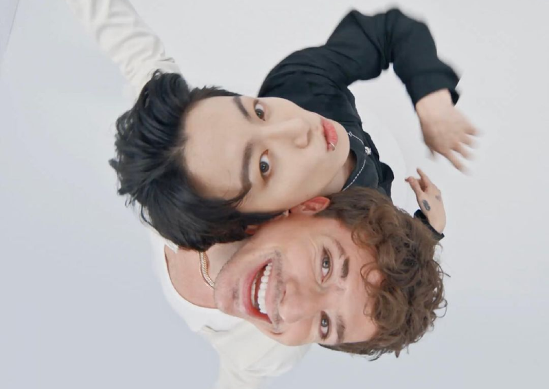 Is the Left and Right music video with BTS' Jungkook about a gay relationship? Charlie Puth responds