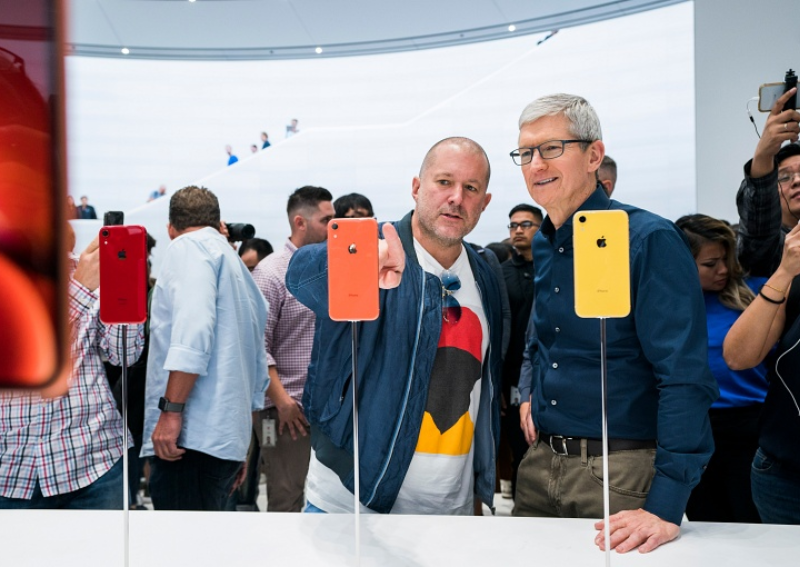 Apple reportedly ends partnership with Jony Ive