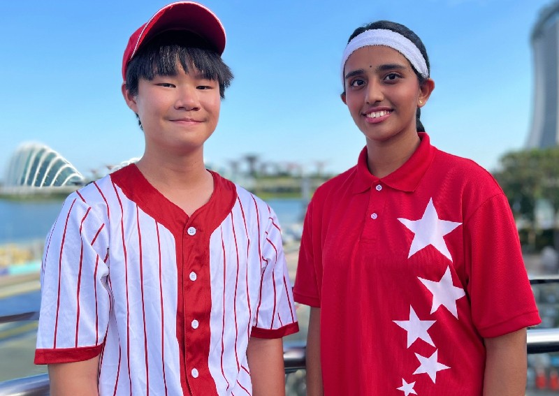 Being part of NDP 2022 isn't what they expected - it's even better!