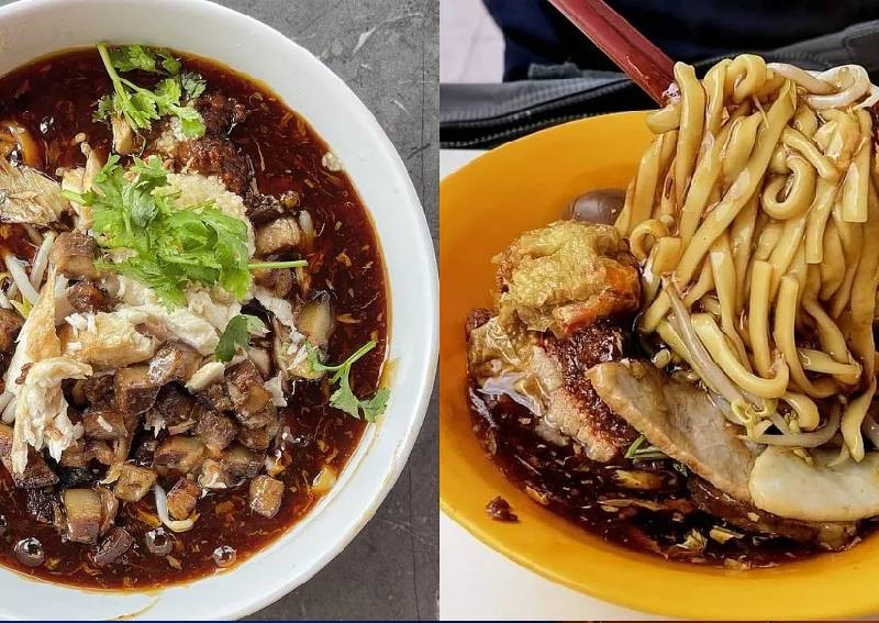 Where to find the best lor mee in Singapore