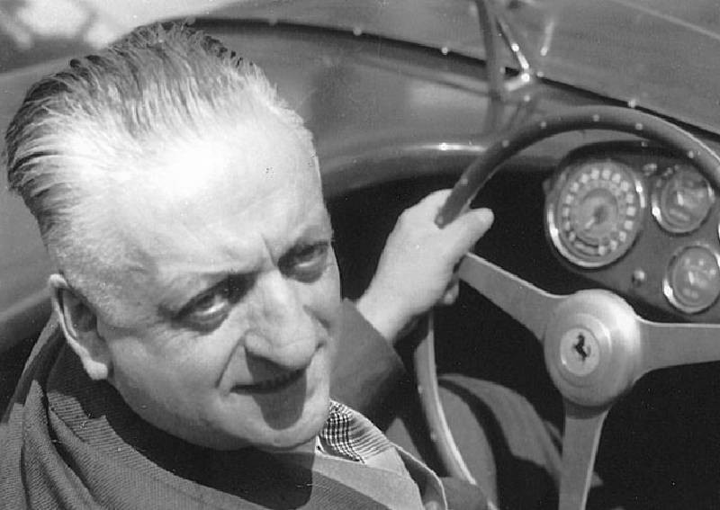 Apple TV+ announces Ferrari, new racing series from Steven Knight