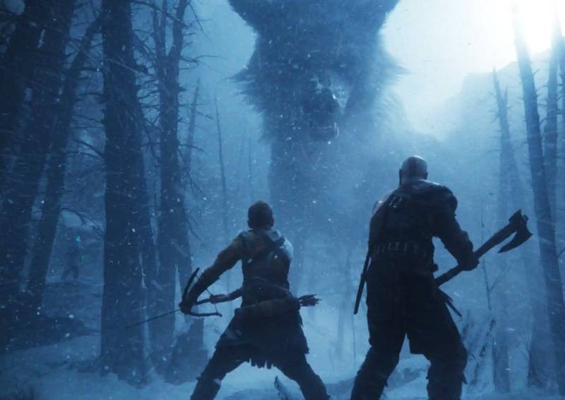 God of War: Ragnarok hammers in Nov 9 release date