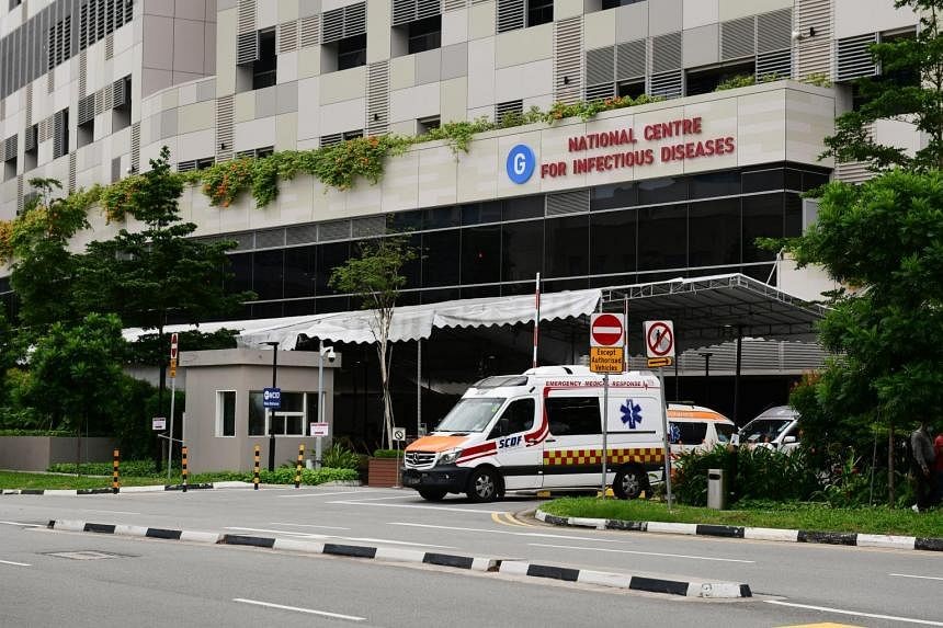 Singapore confirms first local monkeypox case; contact tracing underway